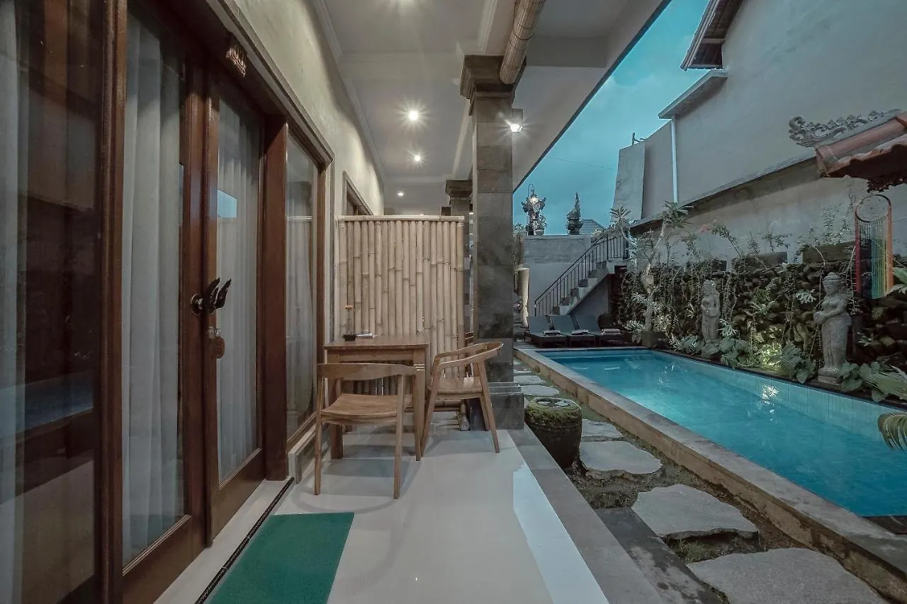 Guest house The Village Sandat Ubud