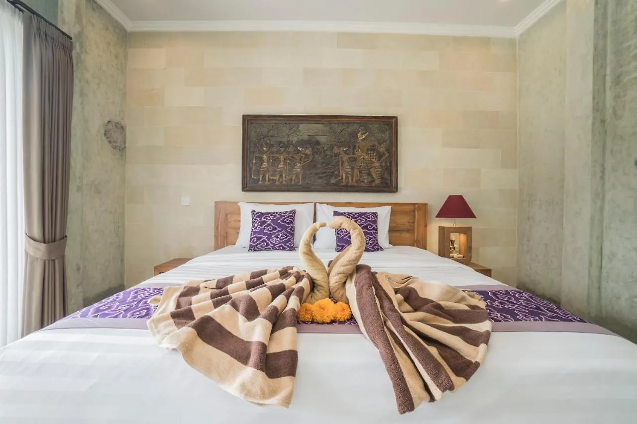 Guest house The Village Sandat Ubud  Indonesia