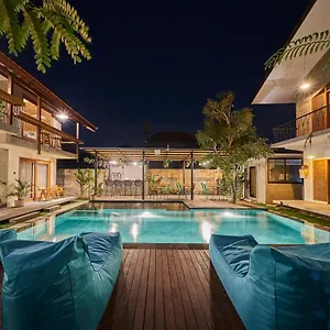 3* Guest house Kubu Tropis