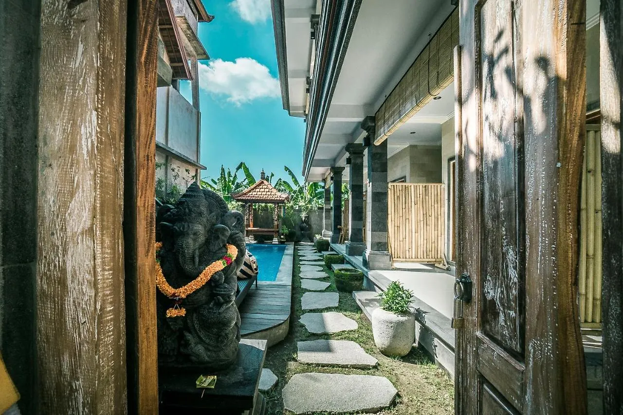 The Village Sandat Ubud 0*,